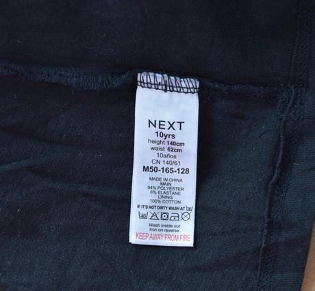 Sukně vel. 10 let, next,140