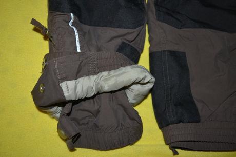 Oteplovačky t&go v.92 nepromokavé,silné, t&go,92