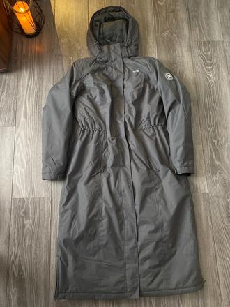 Dlouhý kabát, bonprix,44