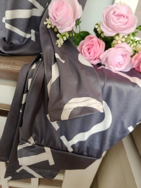 Komplet s písmeny, s