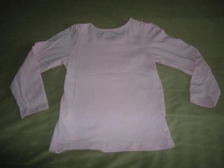 V top stavu triko frozen od yd, vel. 6/7, young dimension,116