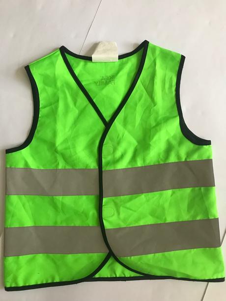 Vesta reflexní - v.3/6 let, ikea