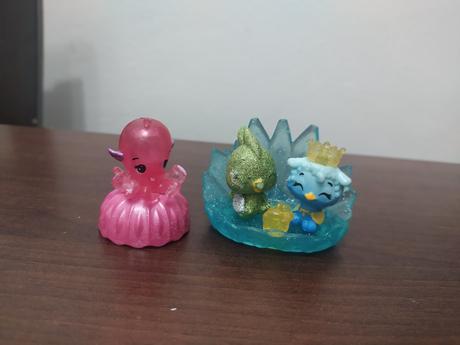 Postavičky hatchimals, 