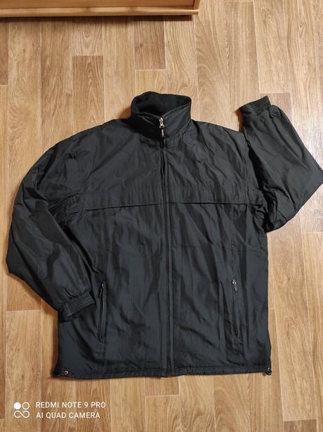 Oboustranná pánská bunda jaro/podzim, xl