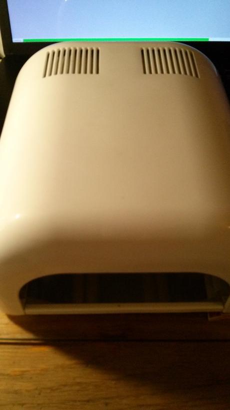 Uv lampa, 