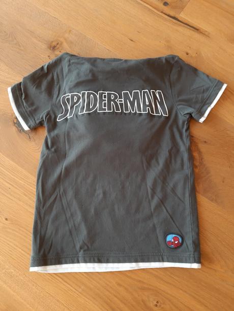 Spiderman triko pro kluka, 146