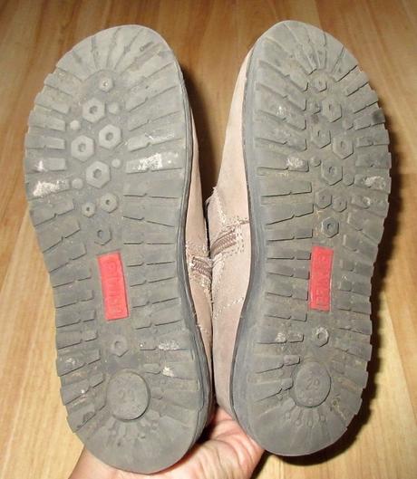 Kotníkové boty, primigi,29