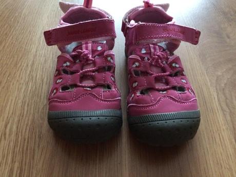 Dětské trekové sandály, vel. 25, 25