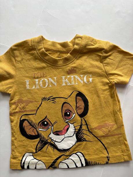 Triko zn. disney - v.0/3 měs, disney,62