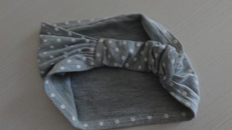 Dívčí boho bavlněná čelenka, 158