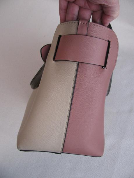 Dámská 3 barevná crossbody kabelka burberry, burberry