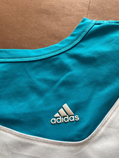 Triko sportovní dívčí - v.11/12 let adidas, adidas,152