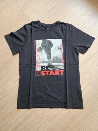 Tričko h&m, vel. 146/152, h&m,146