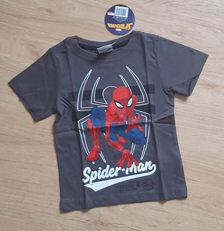 Tričko spiderman, 104