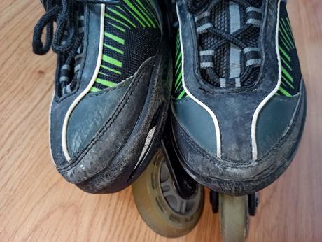 In-line brusle vel.37-39 zn.crivit, crivit,37