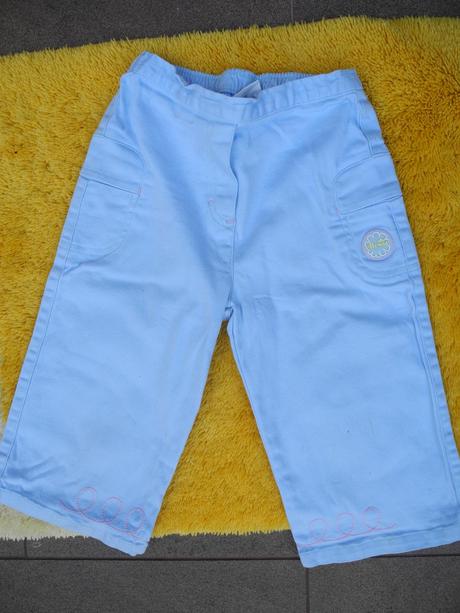 Tříčtvrťáky, 122