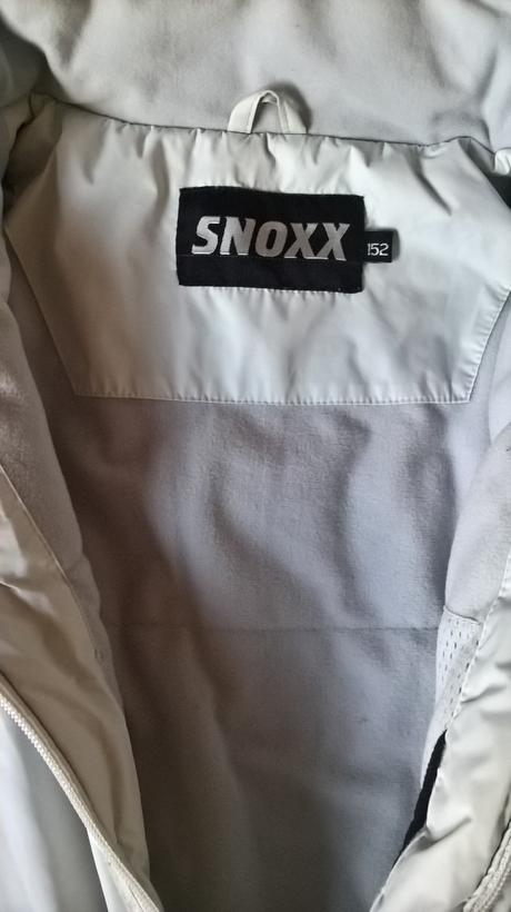 Zimní sportovní bunda, 152