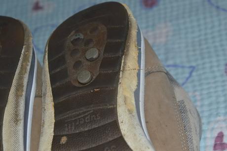 36 boty superfit goretex, superfit,36