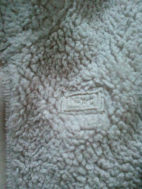 Mikina chlupatka zn.next vel.86, next,86