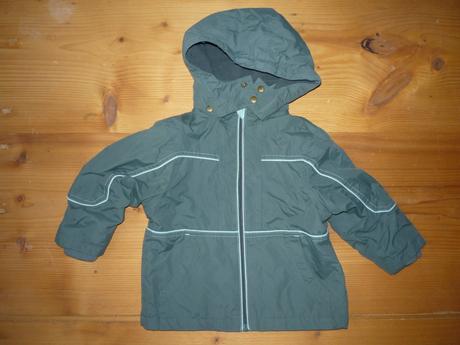 Teplejší přechodová bunda, adams,92