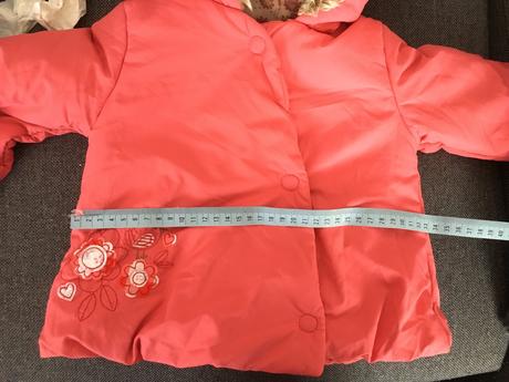 Zimní bunda, marks & spencer,86