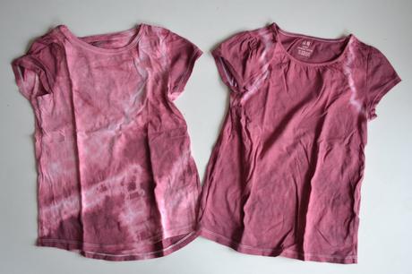 Bavlněná trička, h&m,122