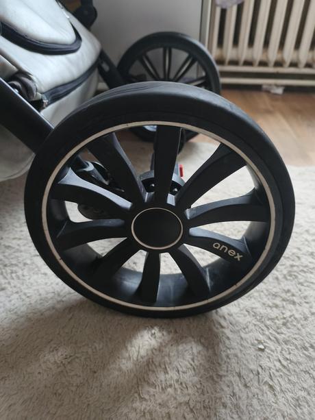 Kočárek anex 2v1, anex,anex sport