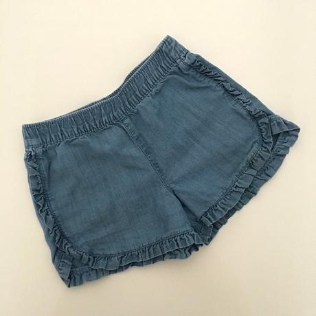 Dívčí riflové kraťásky carter's (5 - 6 let), carter's,116