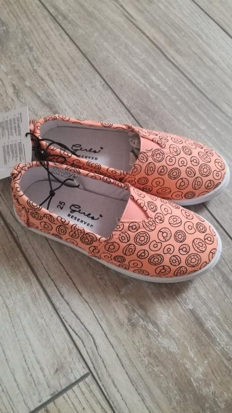 Boty na slečnu vel 25 nové, reserved,25