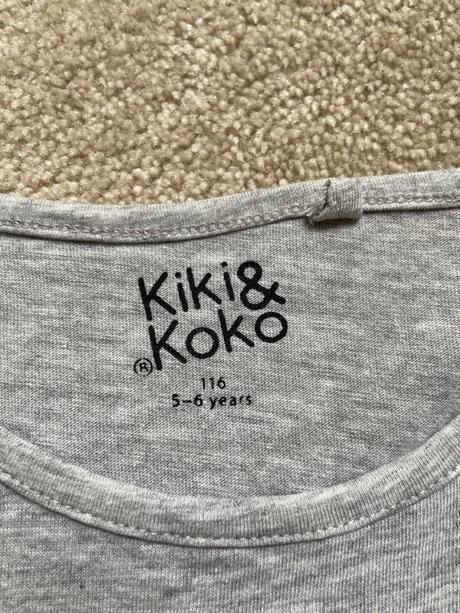 Tricko s krátkým rukavem, kiki&koko,116