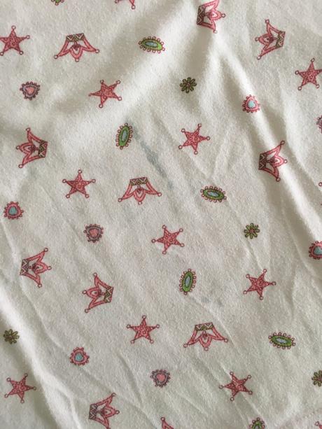 Dívčí pyžama (5 - 6 let), 110