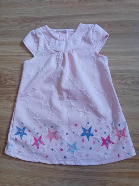 Šaty baby, vel. 80, baby,80