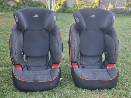 Autosedačka britax römer evolva 123 sl sict, britax