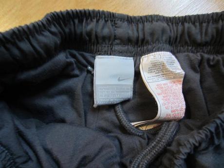 Tepláky, šusťáky, kalhoty nike, nike,152