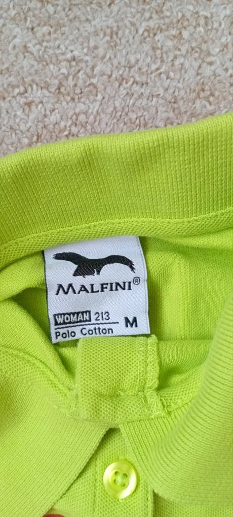 Polo tričko zn."malfini" vel."m", m