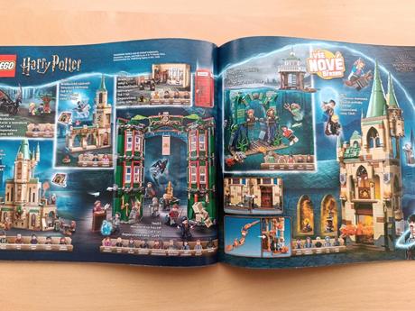 Lego katalog 2023 leden - květen, 