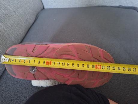 Dívčí zimní boty vel. 36., 36