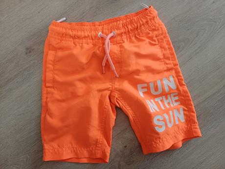 Kraťasy-plavky, palomino,98