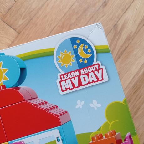 Lego duplo můj první domeček, 