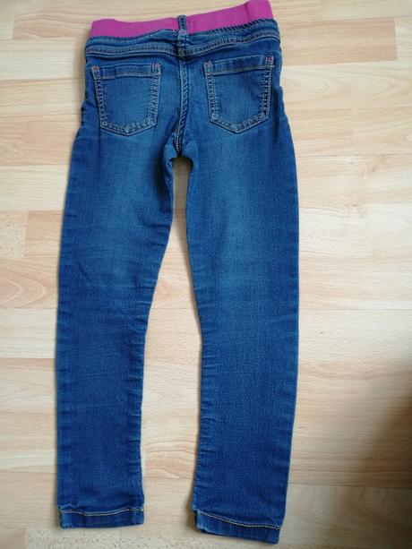 Kalhoty & džíny f&f vel. 122, f&f,122