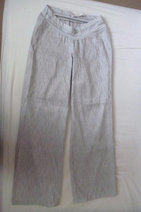 Těhotenské společenské kalhoty, 38