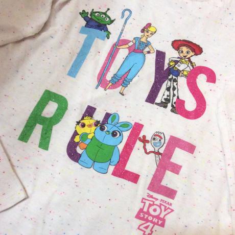 Bavlněné tričko ,,toy story", m&co,140