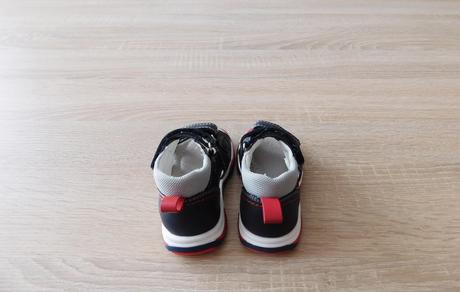 Dětské sandálky superga vel.21, 21