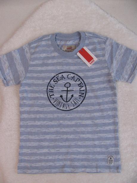 Chlapecké tričko - kanz, kanz,110