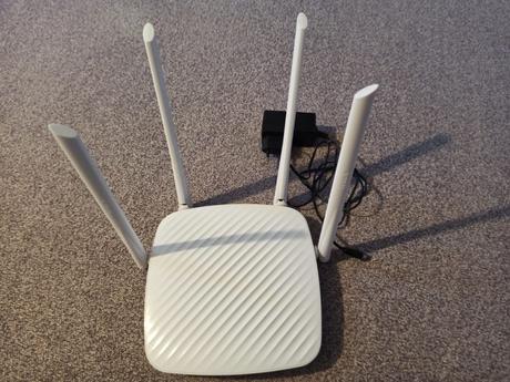 Tenda f9 wireless-n router 600mb, 