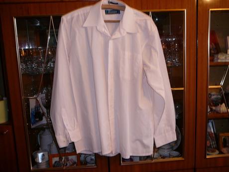 Košile dl. rukáv reflex, xl