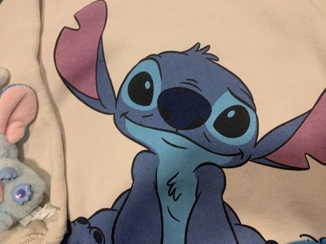 Mix věci lilo a stitch, 122–134