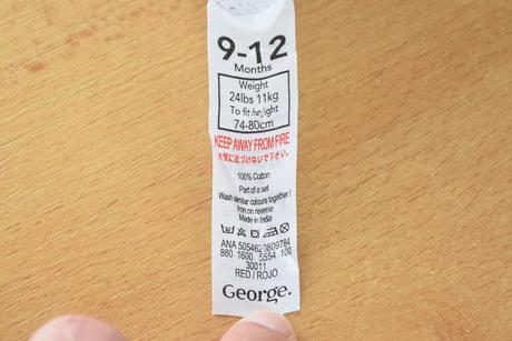 Letní overal vel. 9 - 12 m, george,80