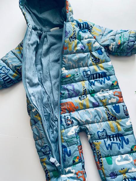 Kombinéza zimní next - v.3/6 měs, next,68