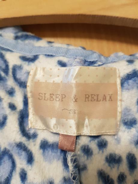 Fleesový overal vel. l, l